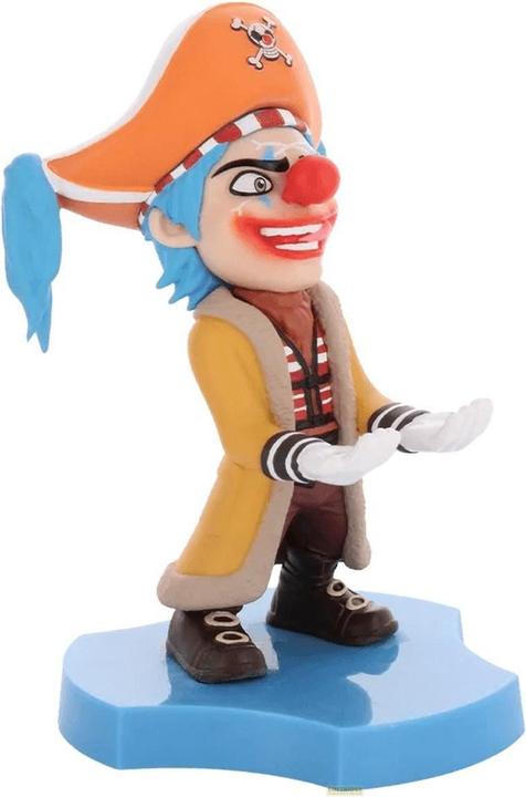 Immagine prodotto Exquisite Gaming One Piece: Buggy - Cable Guy Holdem