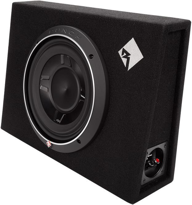 Actual product image Rockford Fosgate Punch P3S-1X10 (600 W)