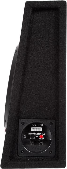 Actual product image Rockford Fosgate Punch P3S-1X10 (600 W)