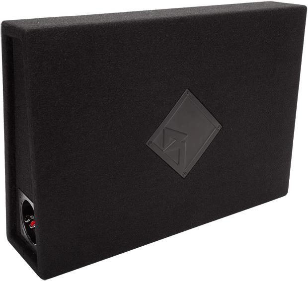 Actual product image Rockford Fosgate Punch P3S-1X10 (600 W)