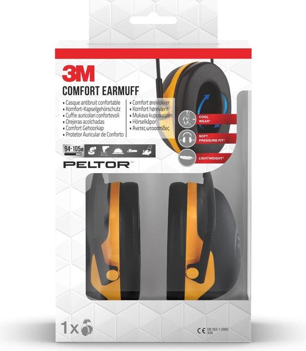 Produktbild 3M Peltor Komfort X2A (1 x)