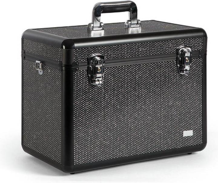Sinelco Back Stage Strass Beauty Case 42.3X25.2X32Cm
