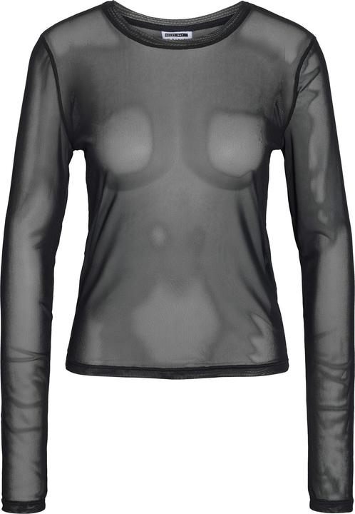 Immagine prodotto Noisy May Langärmeliges Mesh Oberteil (S)