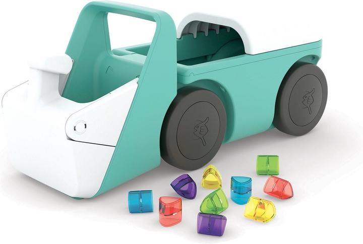 Actual product image Chillafish Blockie wheel