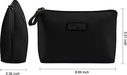 Immagine prodotto Only-Bags.Store Piccola borsa cosmetica per borsetta, borsa cosmetica da viaggio, borsa per il trucco, portatile in