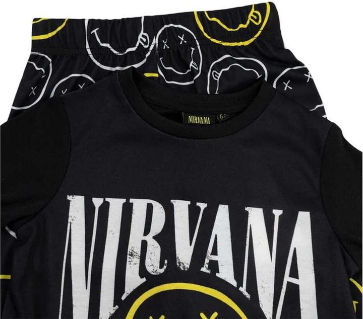 Image du produit Nirvana - Ensemble de pyjama long manches longues - Enfant (116)