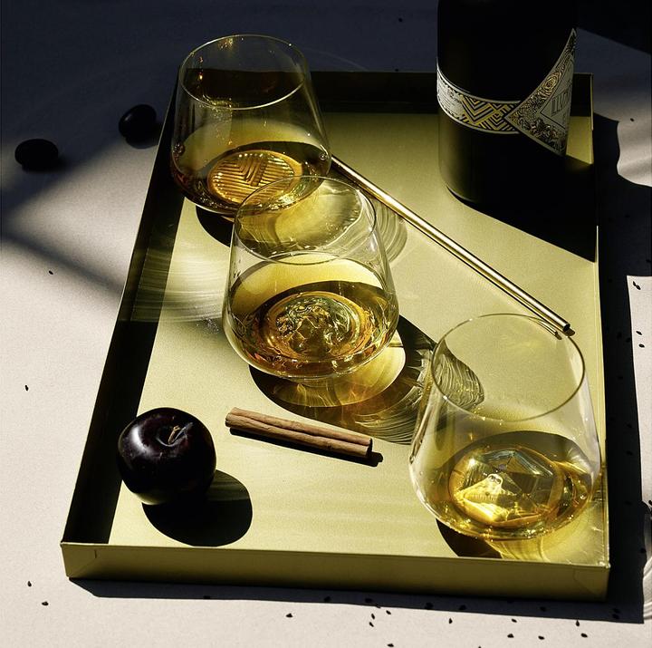 Immagine prodotto Ritzenhoff Bicchiere Deep Spirits #3 R.Bohn (4.09 dl, 1x, Bicchiere da whisky)