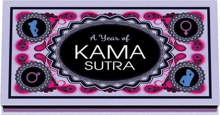 Kheper Games Une année de Kama Sutra (Jeu de cartes, Allemand)
