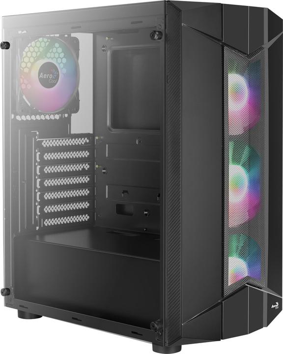 Actual product image AeroCool Sentinel (ATX, mATX, Mini-ITX)