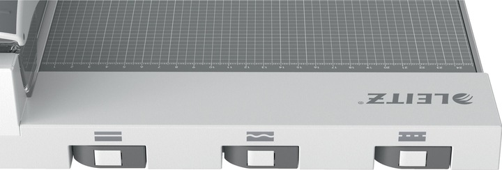 Actual product image Leitz PRECISION OFFICE - Roll cutter (15 Sheets, A3)