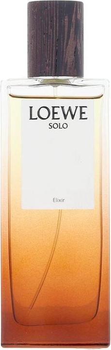 Produktbild Loewe Solo Elixir Eau de Parfum für Männer (Eau de Parfum, 50 ml)
