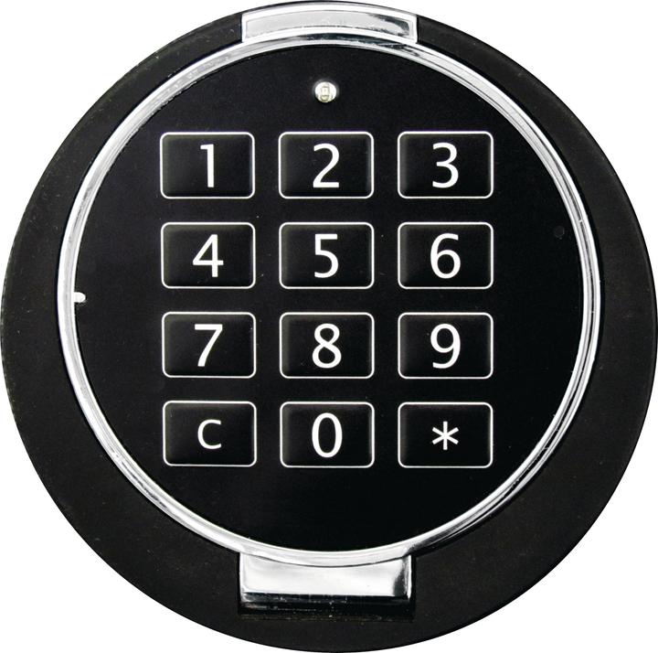 Actual product image Rieffel Furniture safe ECOSAFE 350 E (33 l)