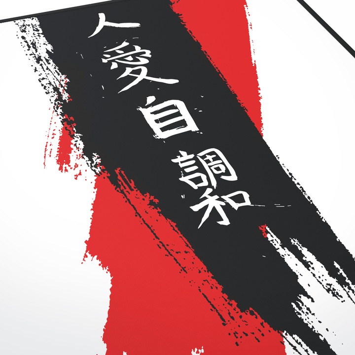 Actual product image Titanwolf Gaming Mauspad (XXL)