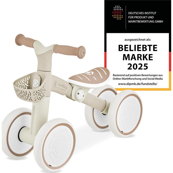 Image du produit Globber Learning Bike Coconut