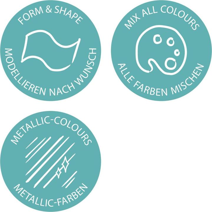 Immagine prodotto Fimo Effect Argilla morbida da modellare giallo botanico 57gr.