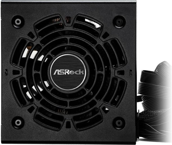 Productafbeelding AsRock power supply Challenger 650W Gold (650 W)