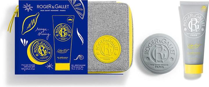 Image du produit Roger & Gallet Ritual Shaving Set