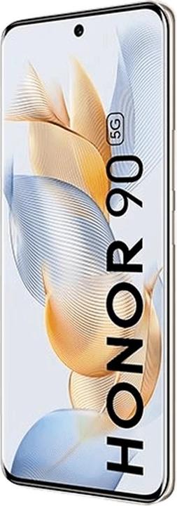 Actual product image Honor 90 (512 GB, Silver, 6.70", SIM + eSIM, 5G)
