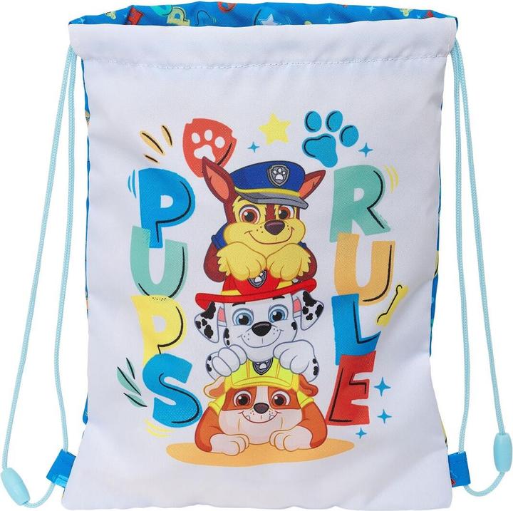 Produktbild Safta Paw Patrol "Rule" - Turnbeutel