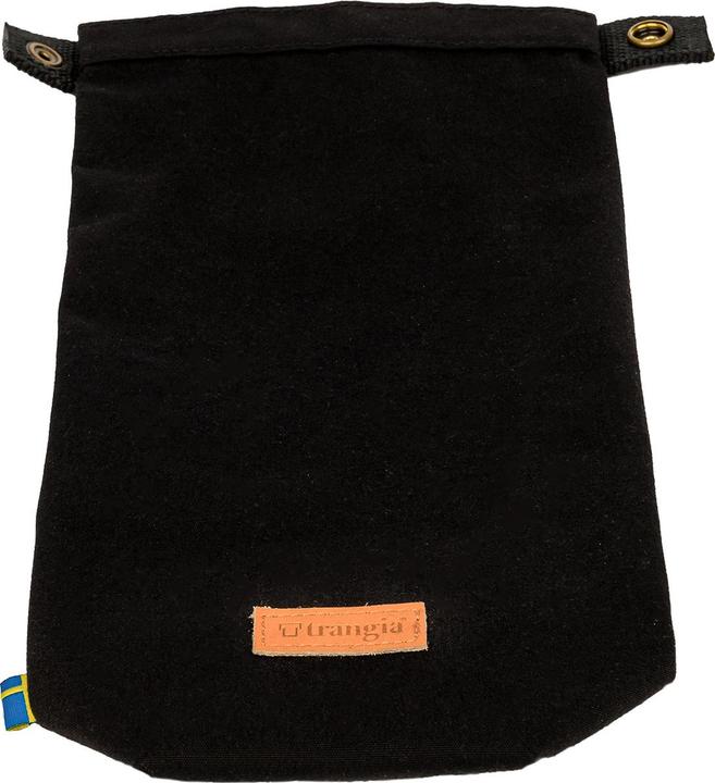Actual product image Trangia Roll Top Bag Messtin Small, Black