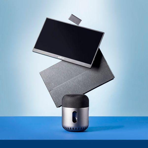 Image du produit Mobile Pixels s Plié (1920 x 1080 pixels, 15.60")