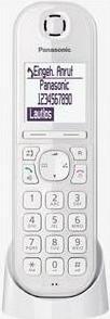 Produktbild Panasonic KX-TGQ200GW