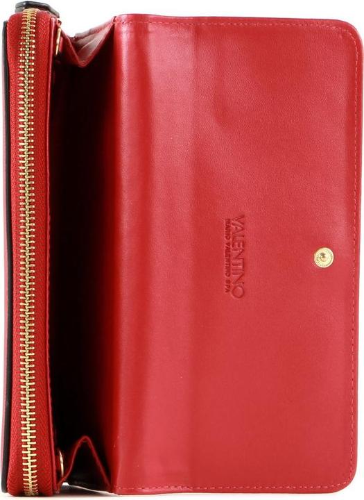 Actual product image Valentino Concorde Wallet with Shoulder Strap