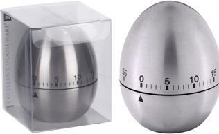 Actual product image Kerbl Egg Alarm Clock Eds In Acetate Box
