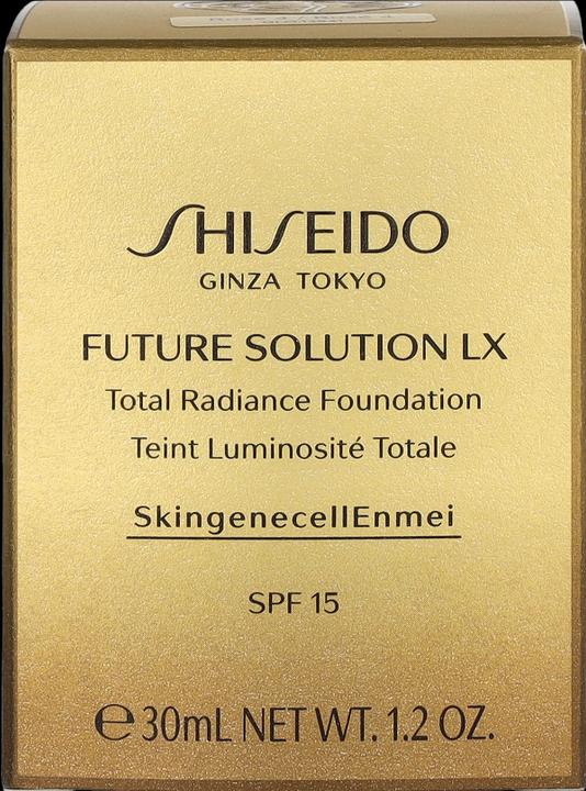 Produktbild Shiseido Future Solution LX (R4 Rose)