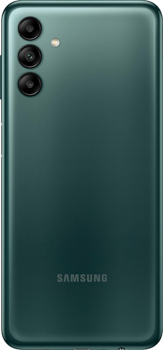 Produktbild Samsung Galaxy A04s (19.20 GB, Green, 6.50", Dual SIM, 50 Mpx, 4G)