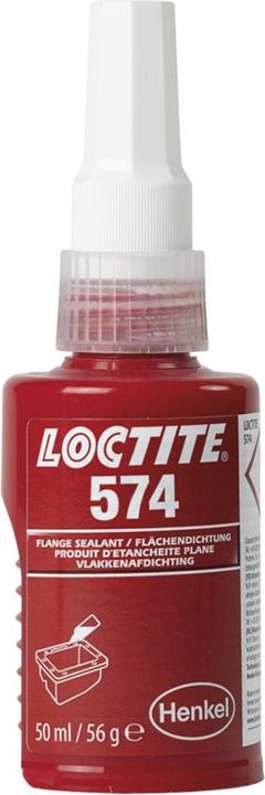 Actual product image Loctite Surface sealant 50 ml (Orange, 50 ml)