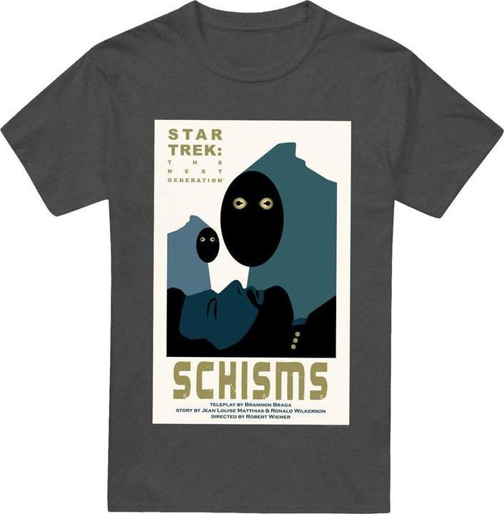 Immagine prodotto The Next Generation Season 6 Episode 5 Maglietta Adulto Unisex (S)