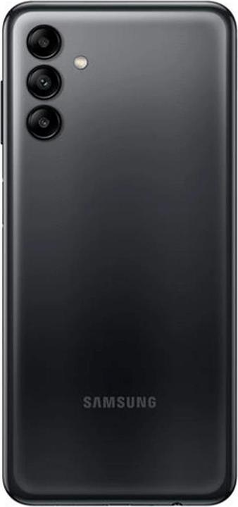 Image du produit Samsung Galaxy A04s (32 Go, Noir, 6.50", Double SIM, 50 Mpx, 4G)