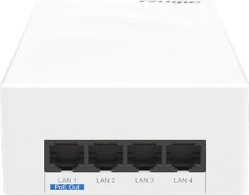 Image du produit Ruijie Networks RG-AP180P-L Point d'accès WLAN 2976 Mbit/s Blanc Power over Ethernet (PoE) (2402 Mbit/s)