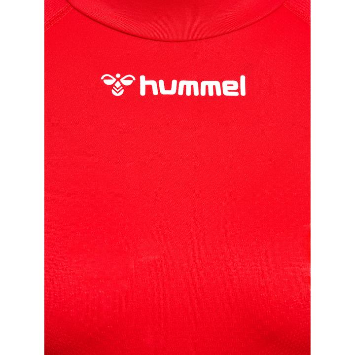 Actual product image hummel hmlBL COMFORT 2.0 MOCKNECK TEE L/S (XXL)