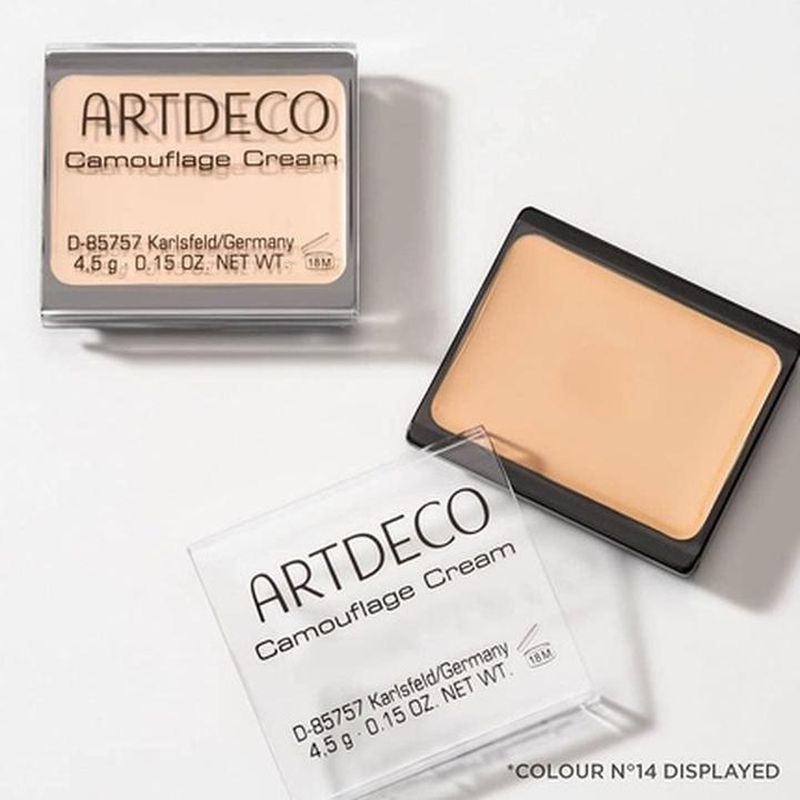 Actual product image Artdeco Camouflage Cream (18 Natural Apricot)