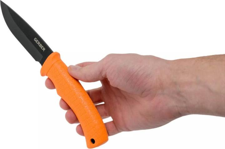 Actual product image Gerber Gear Belt Knife GATOR Fixed Blade (10.20 cm)