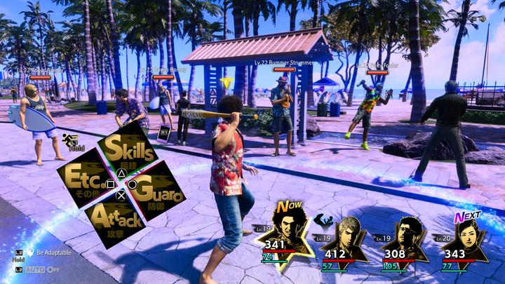 Productafbeelding Atlus Als een draak: Oneindige rijkdom (PS5, IT)