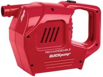 Actual product image Coleman Rechargeable QuickPump