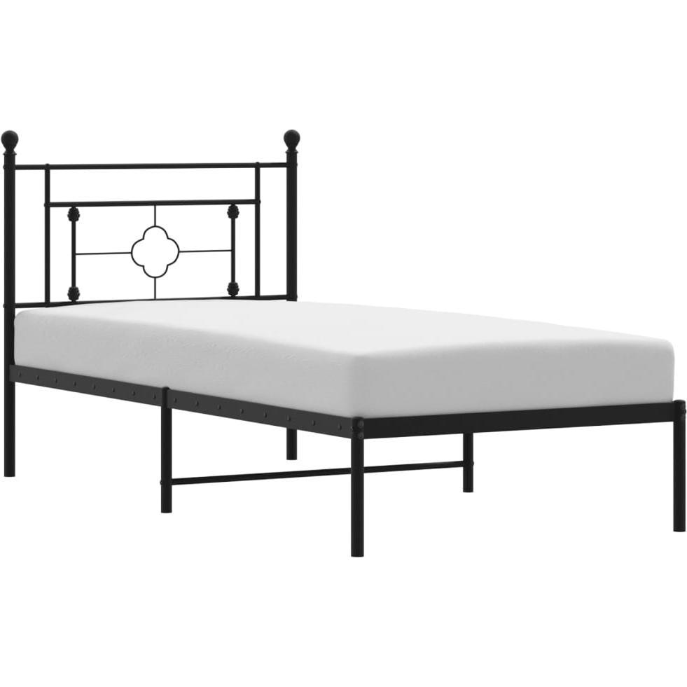 Thumbnail - VidaXL, Bett, Jammie (120 x 190 cm)