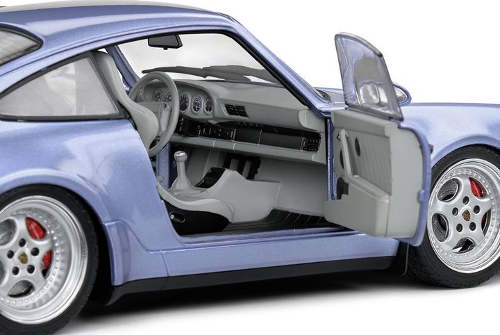 Produktbild Solido 911 (964) Turbo 1990