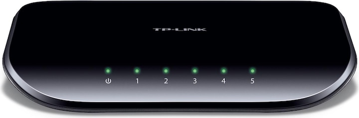 Produktbild TP-Link DUPLIKAT Tl-Sg1005d V6.0 (5 Ports)