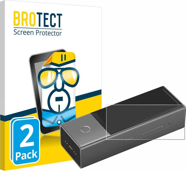 Produktbild BROTECT Schutzfolie Displayschutz Klar