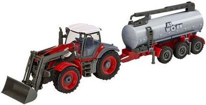 Image du produit Revell Tracteur agricole At Work Plus II