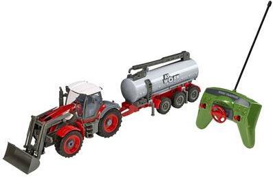 Revell Tracteur agricole At Work Plus II