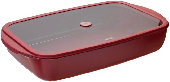 Produktbild Pebbly Auflaufform mit Frischhaltedeckel