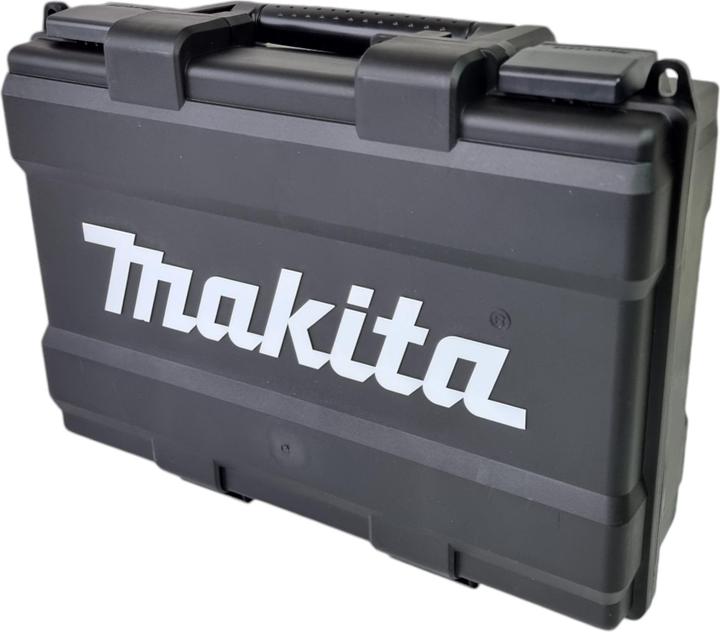 Productafbeelding Makita Gereedschapskoffer 420 x 310 x 125 mm zwart voor klopboormachine DHP487 / boormachine