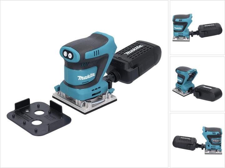 Produktbild Makita DBO482Z (Schwingschleifer)