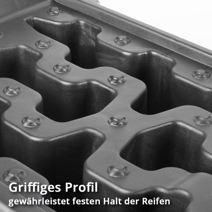 Image du produit Stahlwerk Cale de marche GT-15 ST Lot de 2 avec capacité de charge de 6 t Cale d'accès