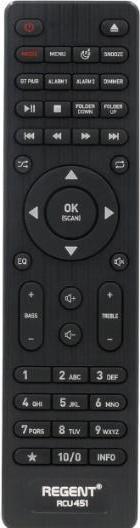 Image du produit Ferguson i450 (FM, DAB+ DAB, DAB, Bluetooth)